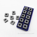 12.7x12.7x6.5 Quadratmodell -Carbid -Schnittspitzen für Kettensäge